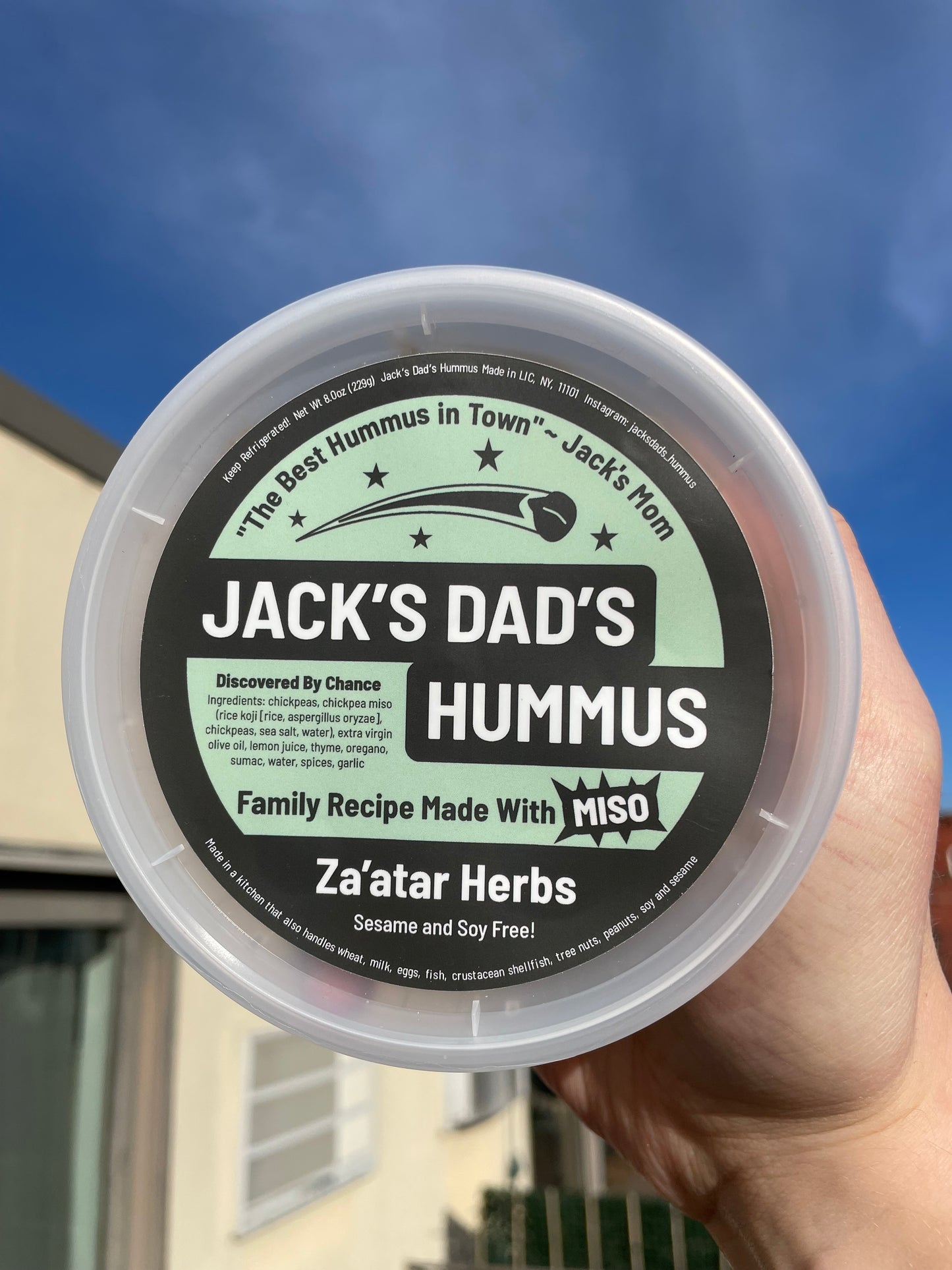 Za'atar Herbs
