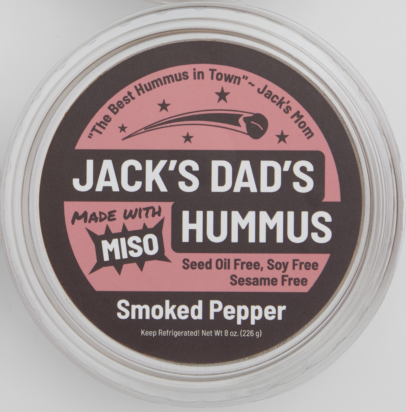 Smoked Pepper