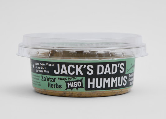 Za'atar Herbs