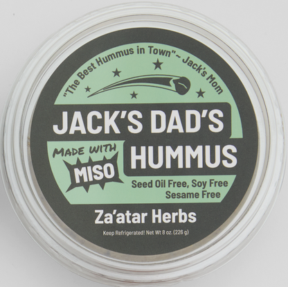 Za'atar Herbs